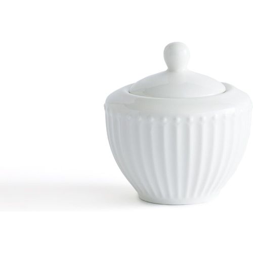 Jewely Porcelain Sugar Pot - LA REDOUTE INTERIEURS - Modalova
