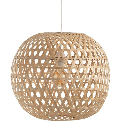 Cordo 51cm Bamboo Globe Ceiling Light - LA REDOUTE INTERIEURS - Modalova