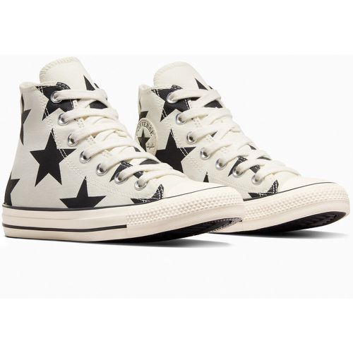 Chuck Taylor All Star New Form High Top Trainers in Canvas - Converse - Modalova