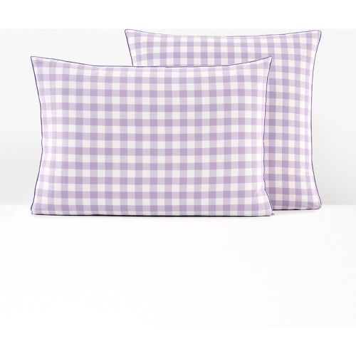 Veldi 100% Cotton Pillowcase - LA REDOUTE INTERIEURS - Modalova