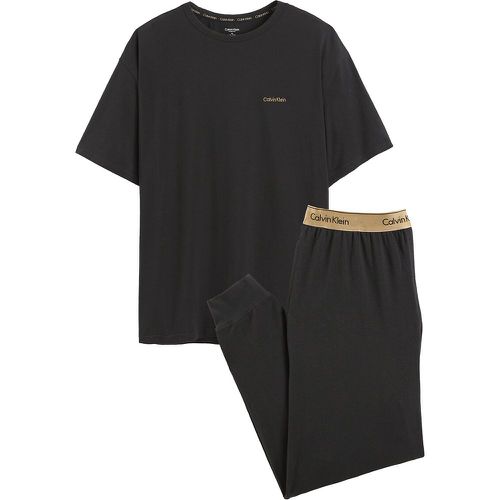 Cotton Mix Jogger Pyjamas - Calvin Klein Underwear - Modalova