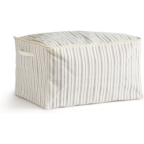 Uzès Striped Cotton XL Storage Bag - LA REDOUTE INTERIEURS - Modalova