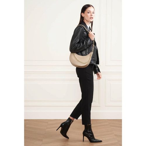 Aimy Leather Shoulder Bag - Lancaster - Modalova