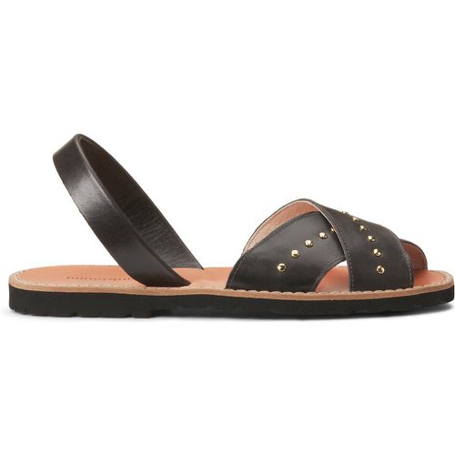 Avarca Rock Leather Sandals - MINORQUINES - Modalova
