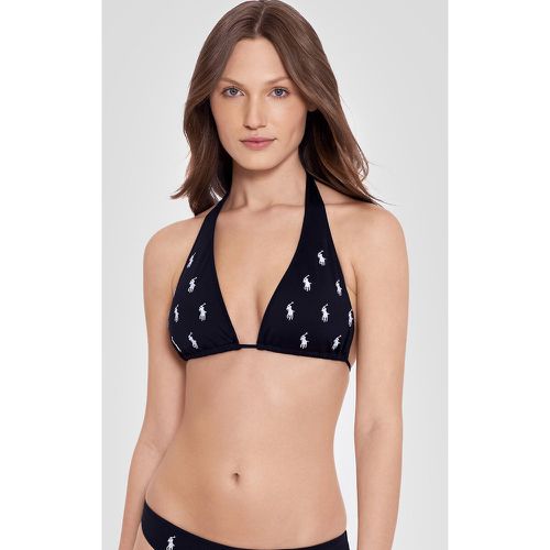 Logo Icons Bikini Top - Polo Ralph Lauren - Modalova