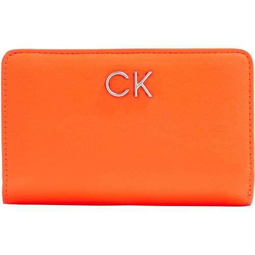 Zip Around Monogram Wallet - Calvin Klein - Modalova