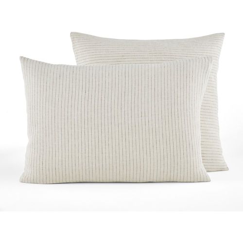 Buncha Striped 100% Linen Pillowcase - AM.PM - Modalova
