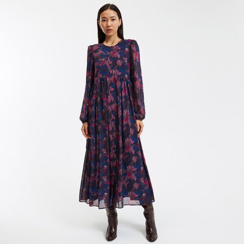 Floral Print Maxi Dress - LA REDOUTE COLLECTIONS - Modalova