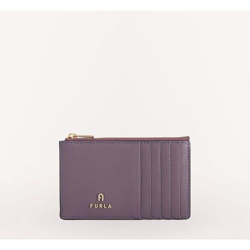 Camelia Medium Leather Wallet - FURLA - Modalova
