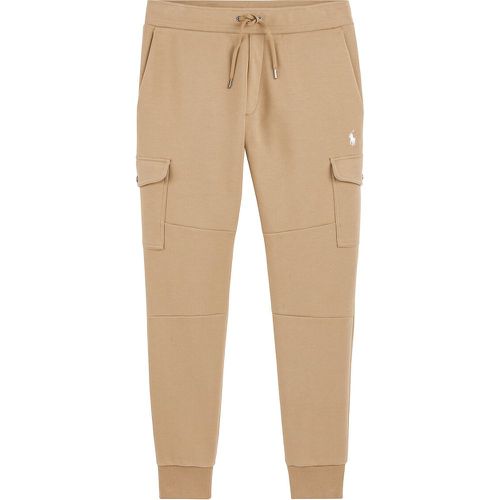Pony Player Fitted Joggers in Cotton Mix with Embroidered Logo - Polo Ralph Lauren - Modalova