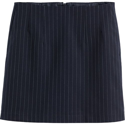 Tennis Stripe Mini Skirt - LA REDOUTE COLLECTIONS - Modalova