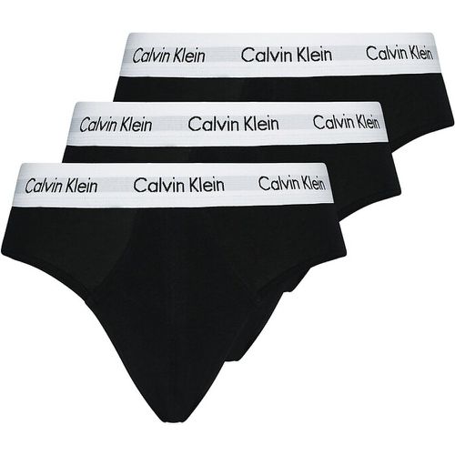 Pack of 3 Briefs in Cotton - Calvin Klein Underwear - Modalova