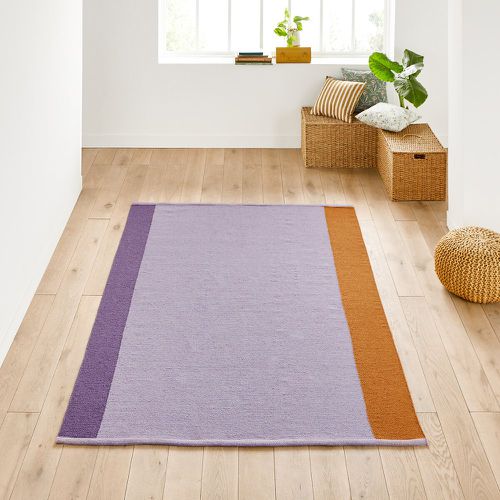 Donate Recycled Polyester Indoor / Outdoor Rug - LA REDOUTE INTERIEURS - Modalova
