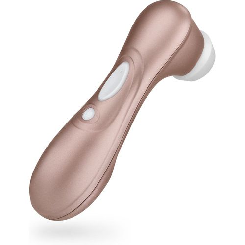 Pro 2 Clitoral Vibrator - SATISFYER - Modalova