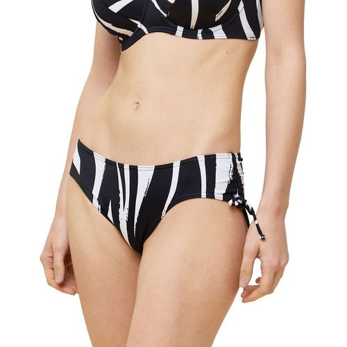 Summer Mix & Match Bikini Bottoms in Zebra Print with High Waist - Triumph - Modalova