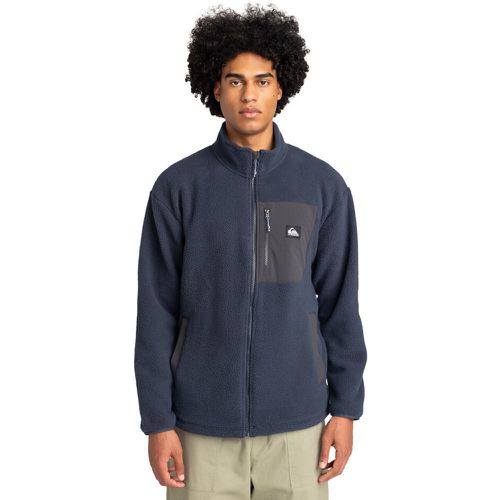 Zip-Up Fleece - Quiksilver - Modalova