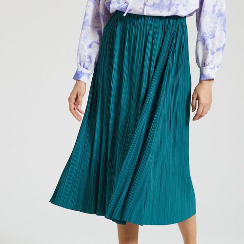 Uma Recycled Pleated Skirt - SAMSOE AND SAMSOE - Modalova