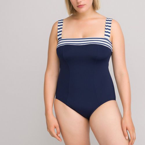 Tummy-Toning Swimsuit - LA REDOUTE COLLECTIONS PLUS - Modalova