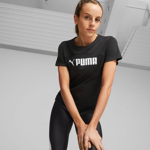 Fit Ultrabreathe Tee Sports T-Shirt - Puma - Modalova