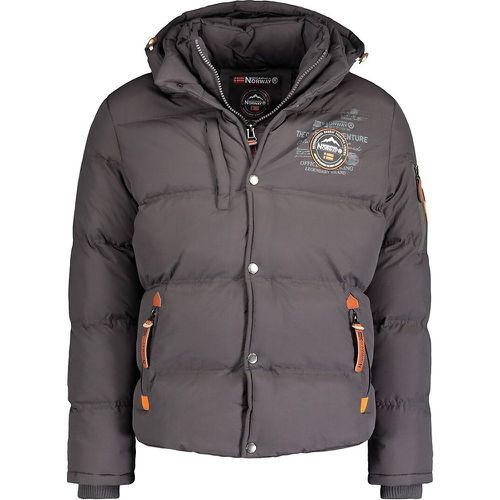 Geographical norway BEACHWOOD Parka Jacket Outdoor Man Hood