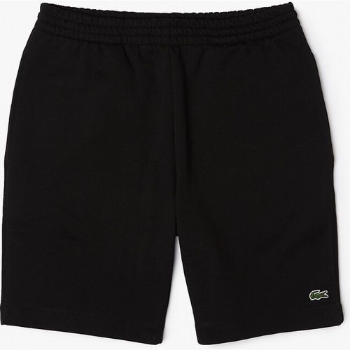 Sport Straight Shorts in Cotton Mix - Lacoste - Modalova