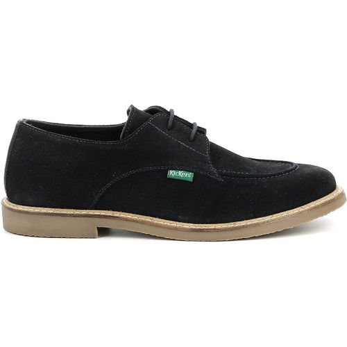 Kick Totaly Suede Brogues - Kickers - Modalova