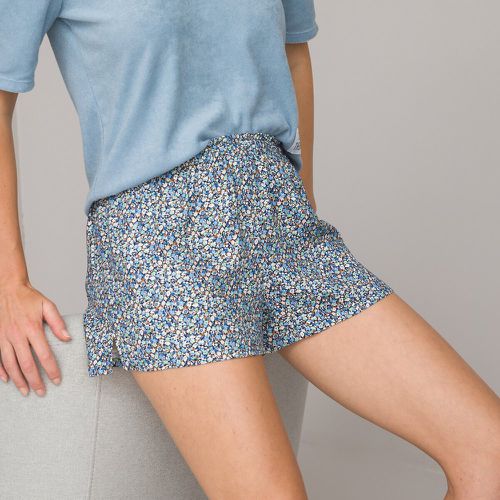 Printed Cotton Shorts - LA REDOUTE COLLECTIONS - Modalova