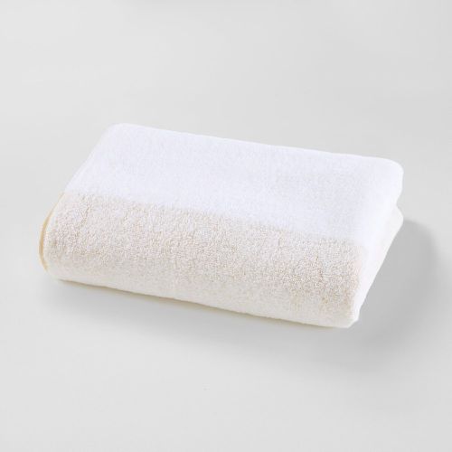 Pastela Zero Twist Cotton Blend Hand Towel - LA REDOUTE INTERIEURS - Modalova