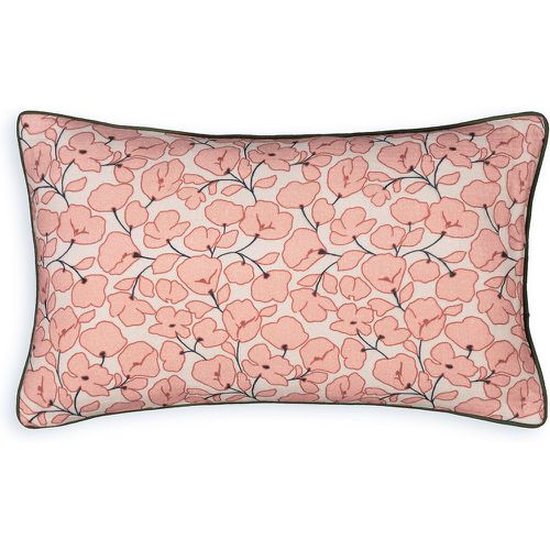 Yamani Floral 100% Cotton Cushion Cover - AM.PM - Modalova