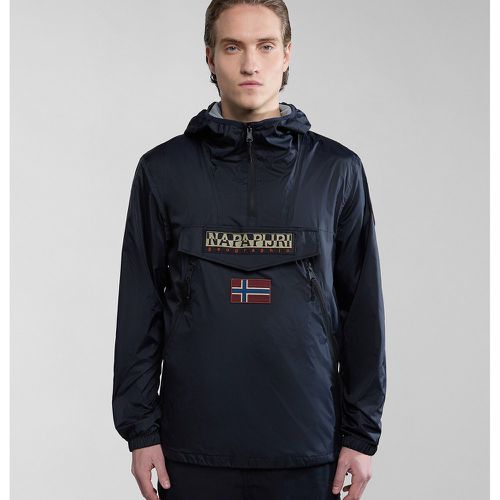 Rainforest Pocket 2 Jacket with Hood - Napapijri - Modalova