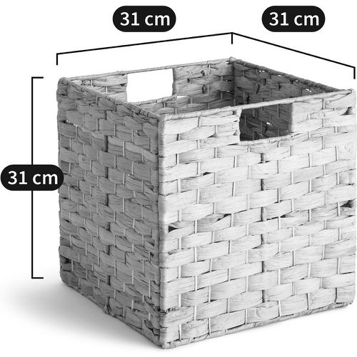 Nazmi 31cm High Storage Basket - LA REDOUTE INTERIEURS - Modalova