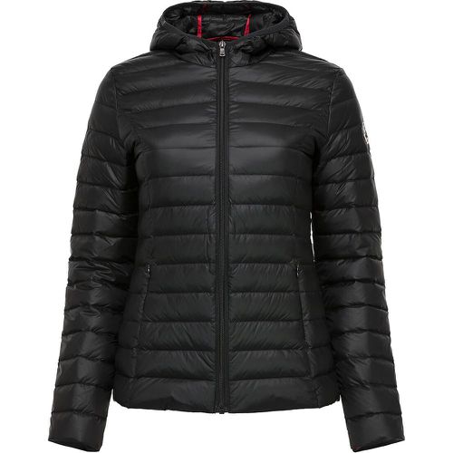 Cloe Padded Puffer Jacket with Hood and Zip Fastening - JOTT - Modalova