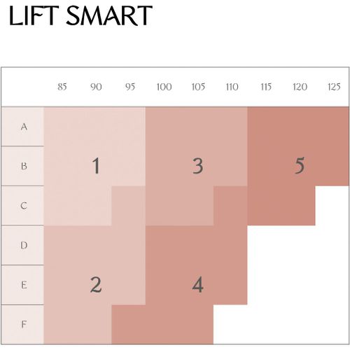 Lift Smart Bra without Underwiring - Triumph - Modalova