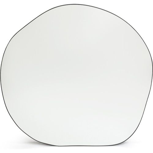 Ornica 120 x 120cm Organic Shaped Mirror - LA REDOUTE INTERIEURS - Modalova