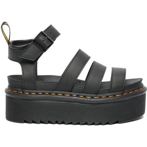 Blaire Leather Platform Sandals - Dr. Martens - Modalova