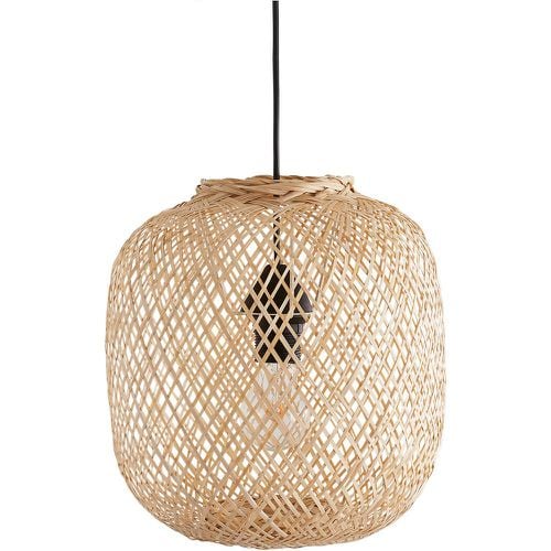 Ezia 33cm Diameter Bamboo Ceiling Light Shade - LA REDOUTE INTERIEURS - Modalova