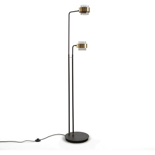 Botello Floor Lamp with 2 Glass & Metal Arms - LA REDOUTE INTERIEURS - Modalova