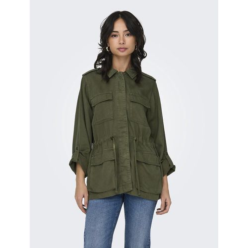 Utility Jacket - Only - Modalova