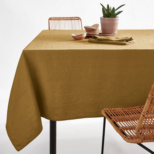 Victorine Best Quality Linen Tablecloth - LA REDOUTE INTERIEURS - Modalova