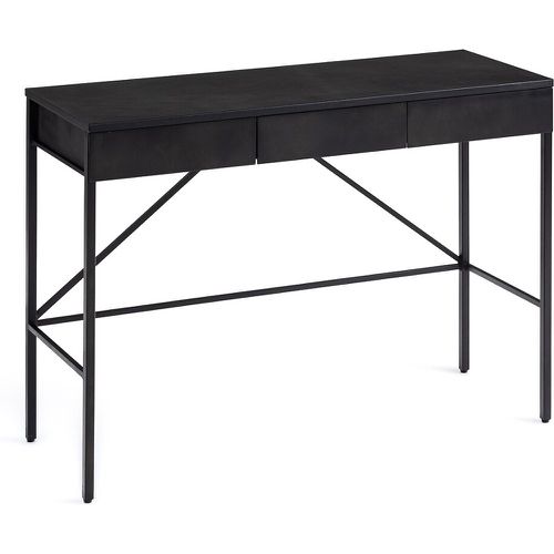 Febee Console Table with Leather Top - AM.PM - Modalova