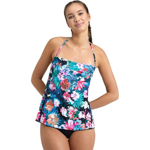 Printed Pool Tankini - Arena - Modalova