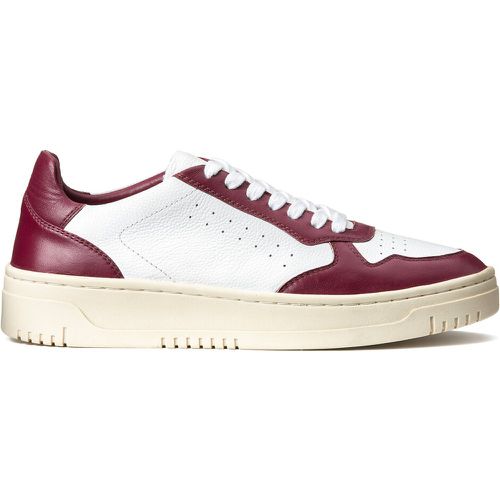 Leather Trainers - LA REDOUTE COLLECTIONS - Modalova