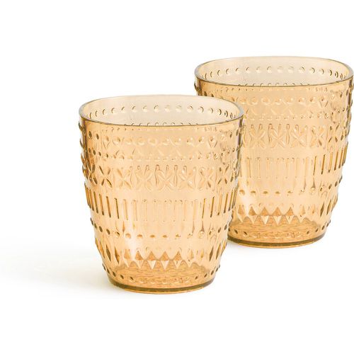 Set of 2 Iselya Plastic Cups - LA REDOUTE INTERIEURS - Modalova