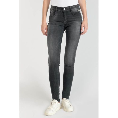 Peak Skinny Jeans with High Waist - LE TEMPS DES CERISES - Modalova