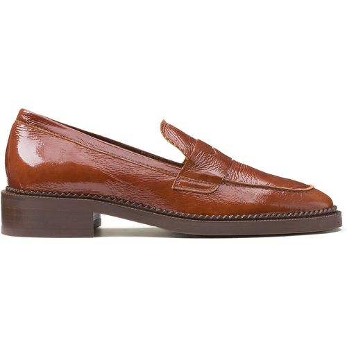 N° 82 Leather Loafers - RIVECOUR - Modalova