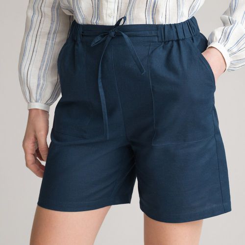 Linen/Cotton Shorts - Anne weyburn - Modalova