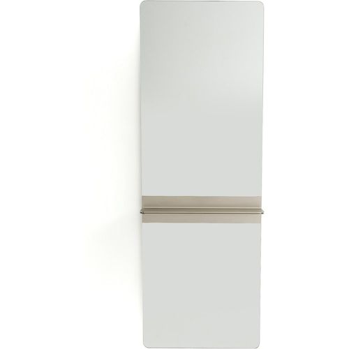 Ovata H170cm Mirror with Metal Shelf - AM.PM - Modalova