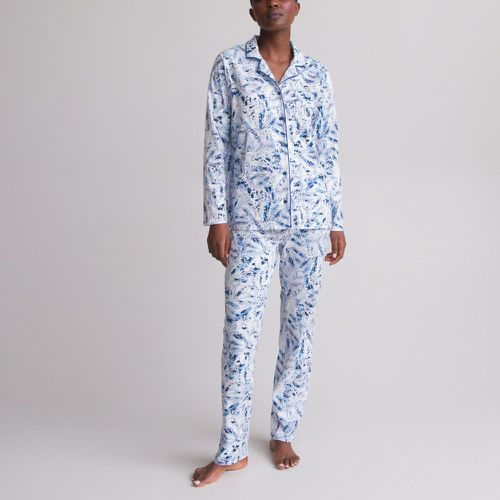 Abstract Print Cotton Pyjamas - Anne weyburn - Modalova