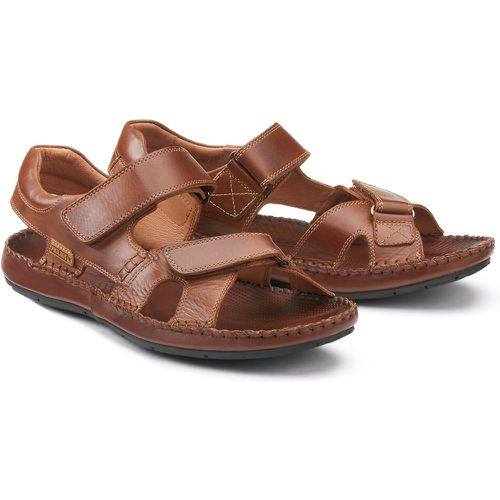 Tarifa Leather Sandals - Pikolinos - Modalova
