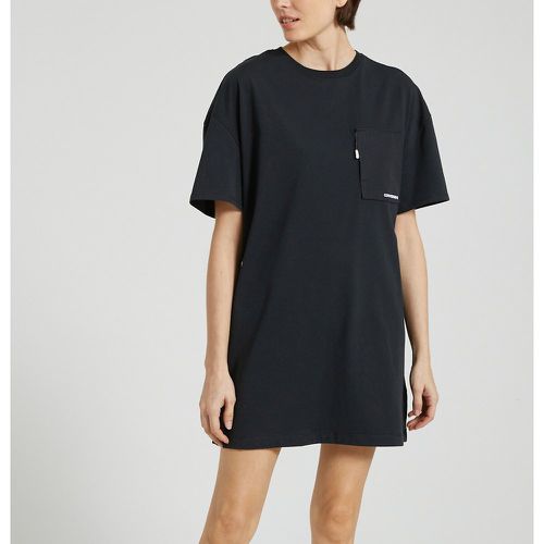 Wordmark Pocket Mini T-Shirt Dress in Cotton - Converse - Modalova